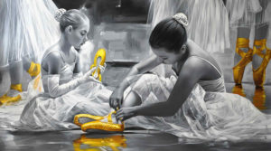 Royal College art fair