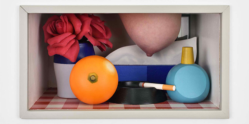Tom Wesselmann Tom Wesselmann