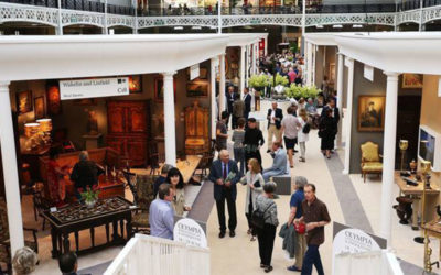 Winter Art & Antiques Fair Olympia