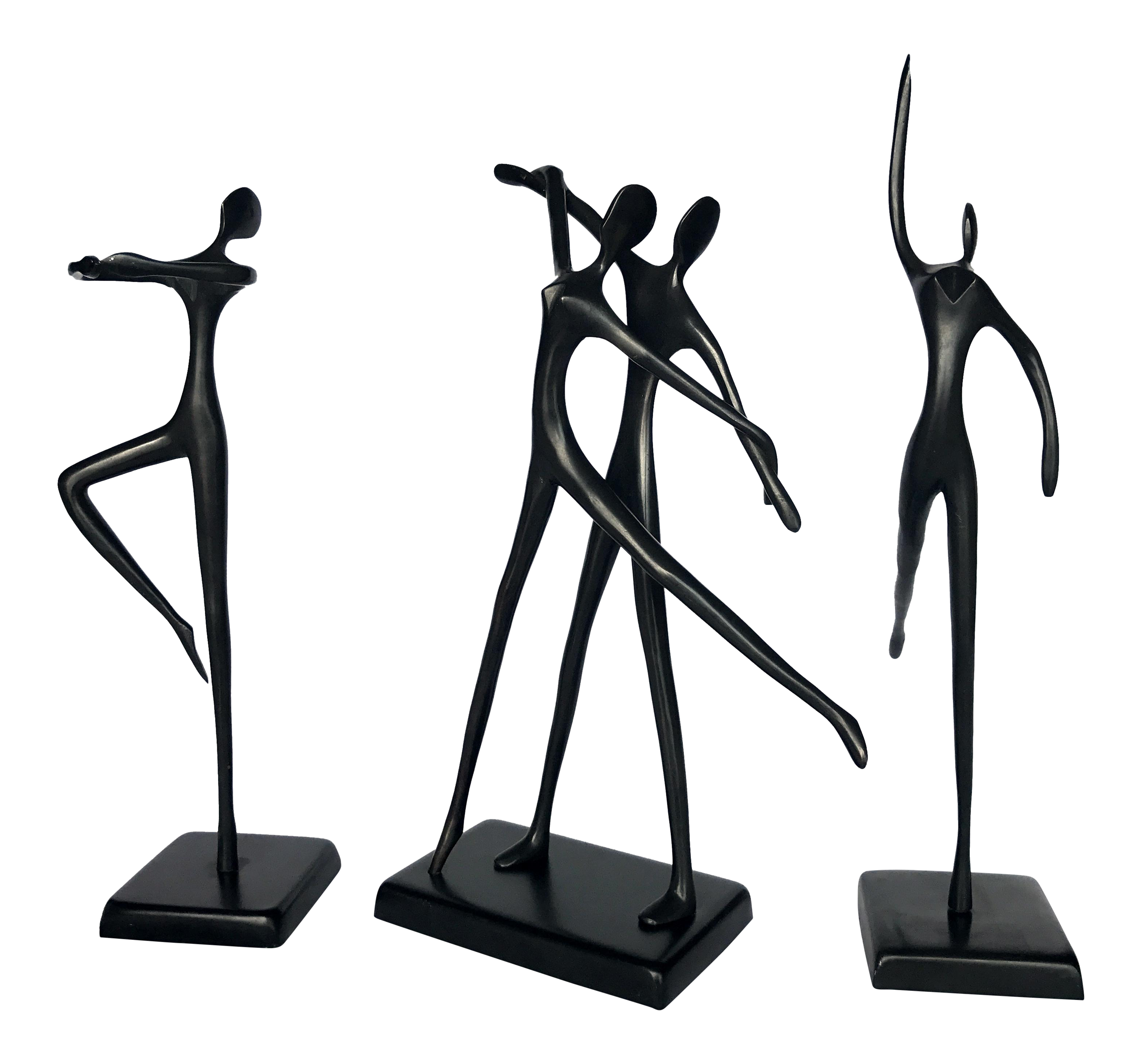 dancers-sculptures
